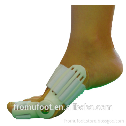 ZRWC19 Flexible bunion splint Valgus pro toe corrector Big toe protector